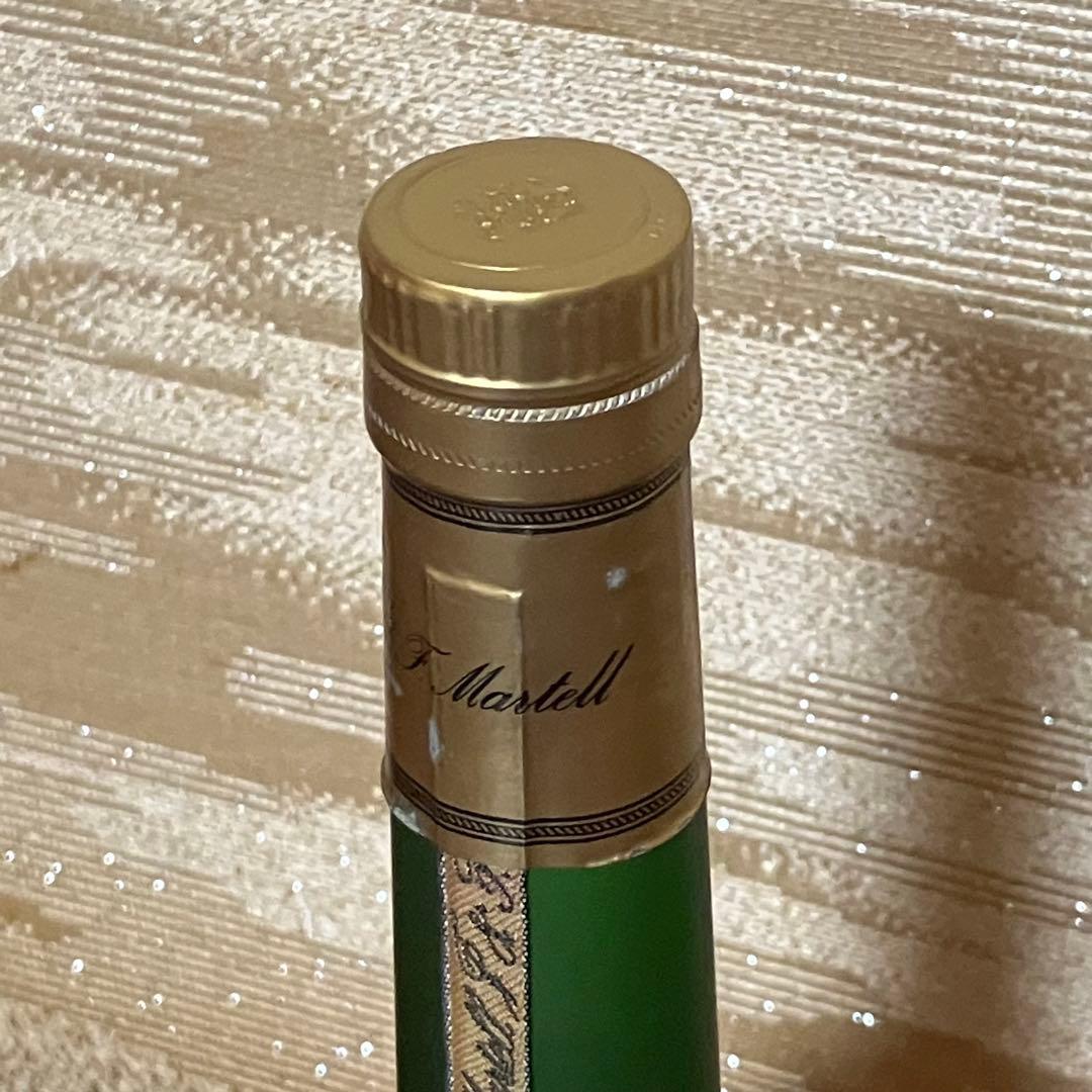 マーテル　メダリオン　VSOP　700ml ブランデー　未開栓　箱付き　古酒