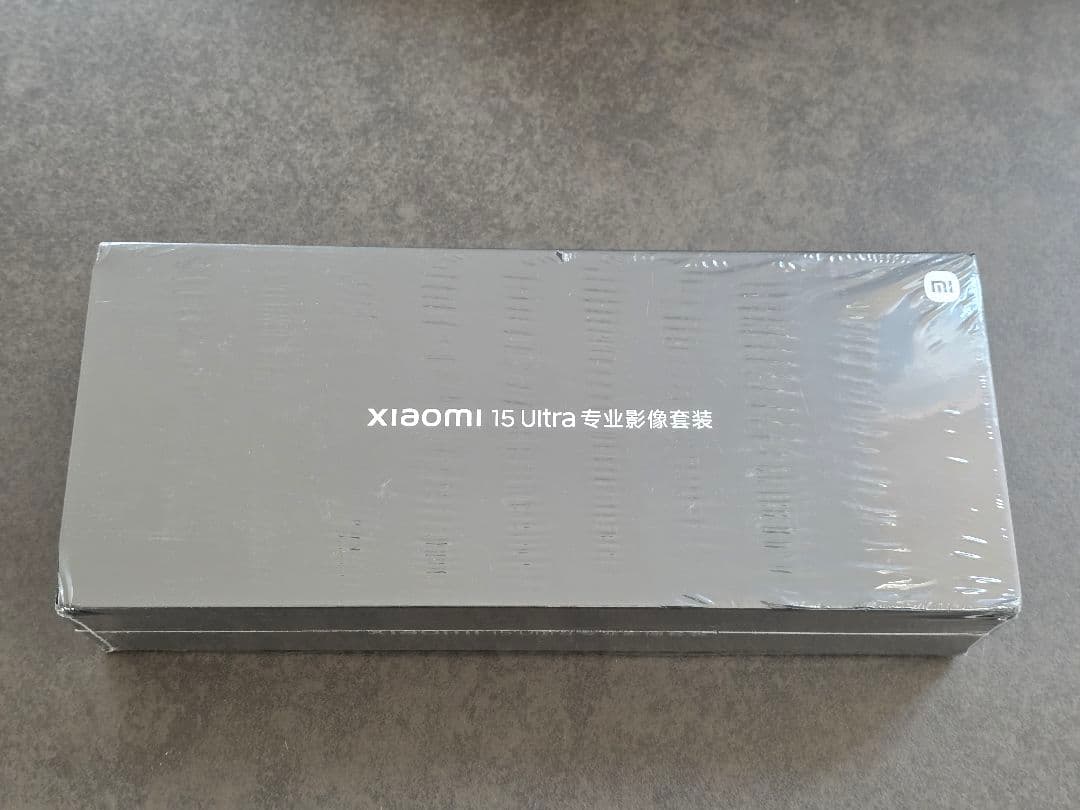 スマホアクセサリー xiaomi 15 ultra photography kit