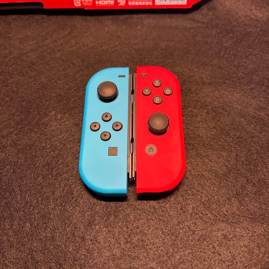 Nintendo Switch 本体 ホリパッド ケース　SD おまけあり