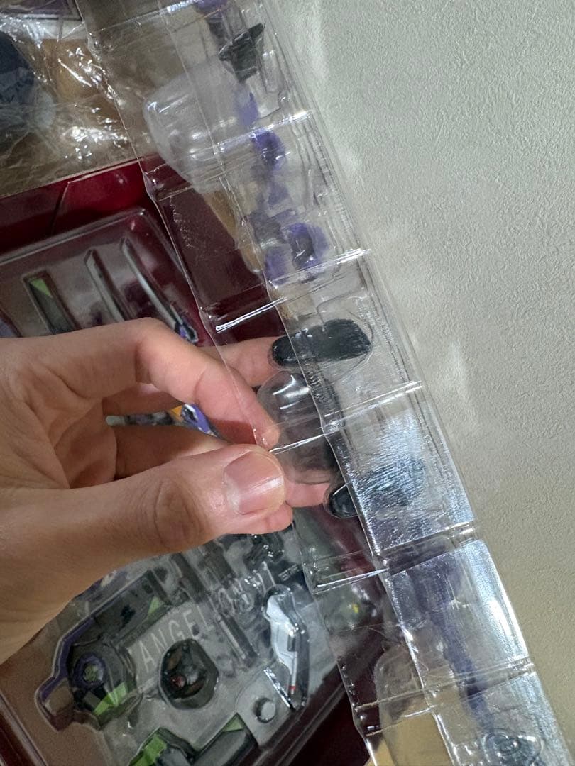 魂SPEC. 新世紀エヴァンゲリオン 汎用人型決戦兵器 エヴァンゲリオン初号機