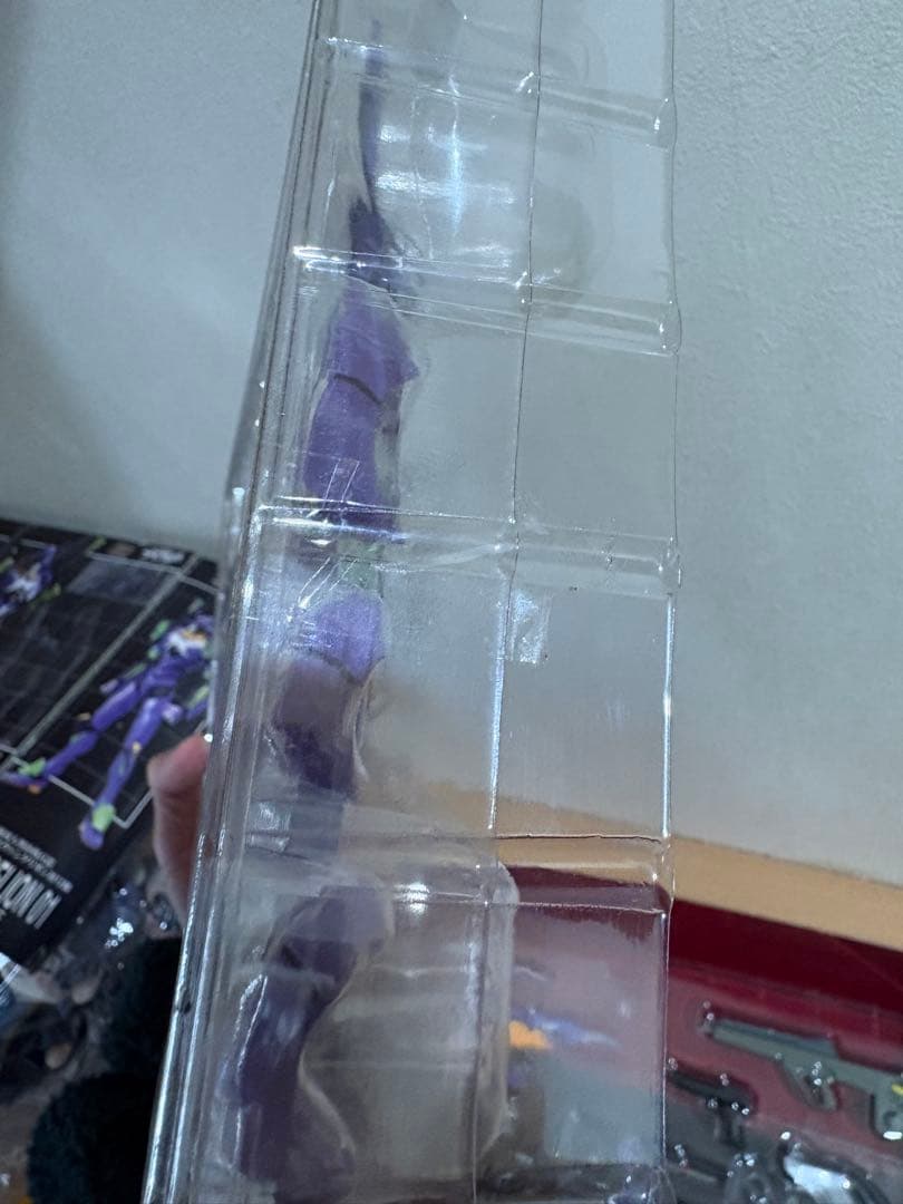 魂SPEC. 新世紀エヴァンゲリオン 汎用人型決戦兵器 エヴァンゲリオン初号機