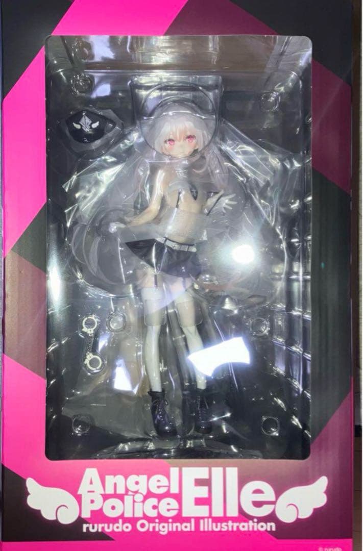 rurudo　フィギュア