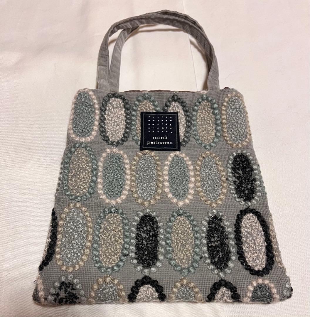 mina perhonen tarte minbag 3セット