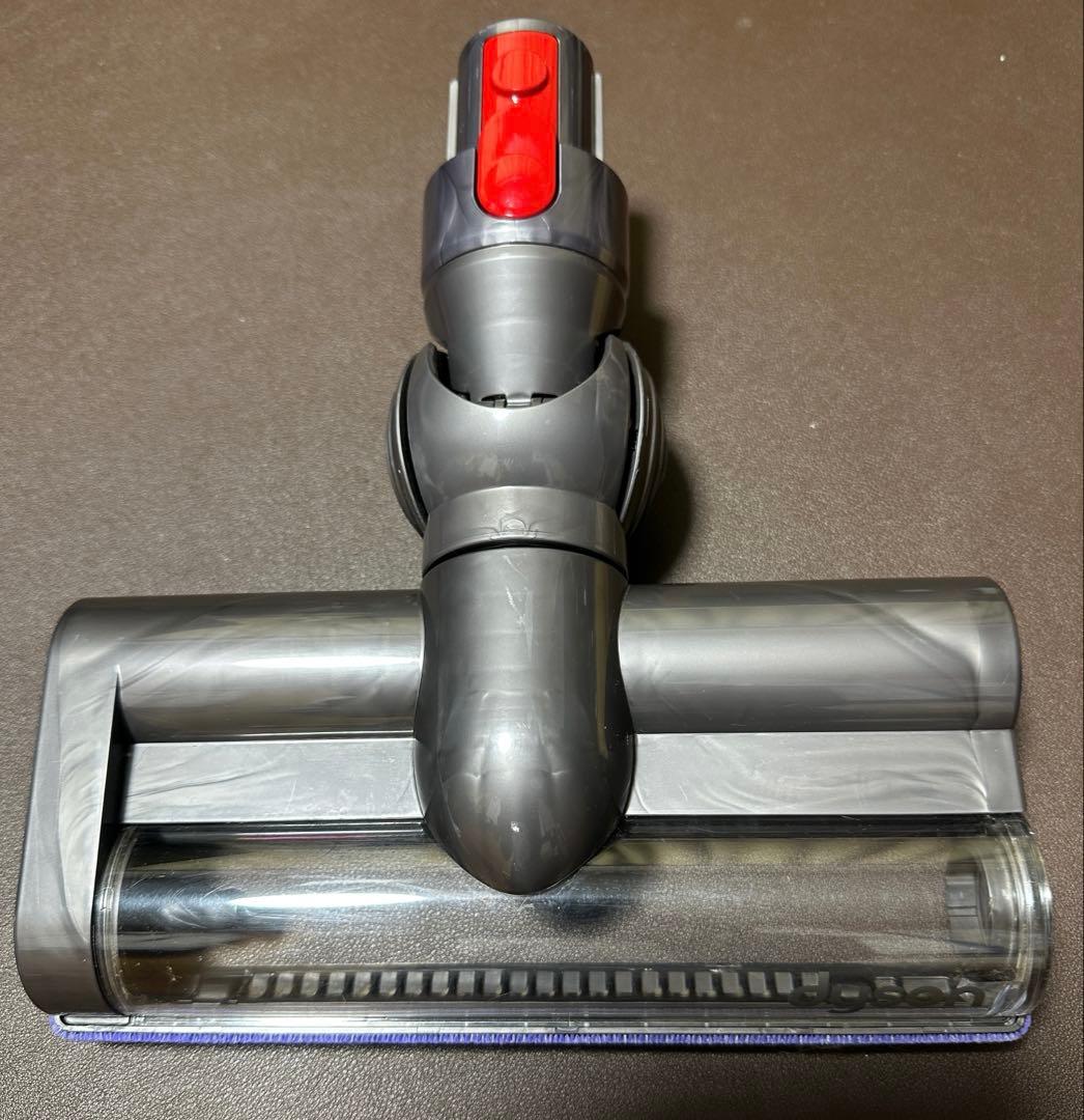 【Dyson】ダイソンV7スリム収納ブラケット付き説明書付き【清掃済み】