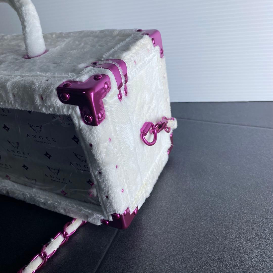 エンジェル　シャンパン　バレンタイン　ロゼ　ホワイト　ドゥミセック