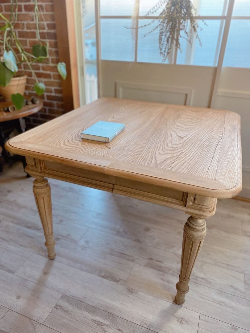 T-Rex　英国アンティークダイニングテーブル