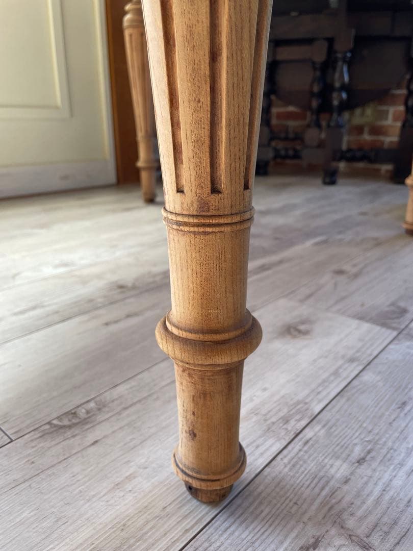 T-Rex　英国アンティークダイニングテーブル