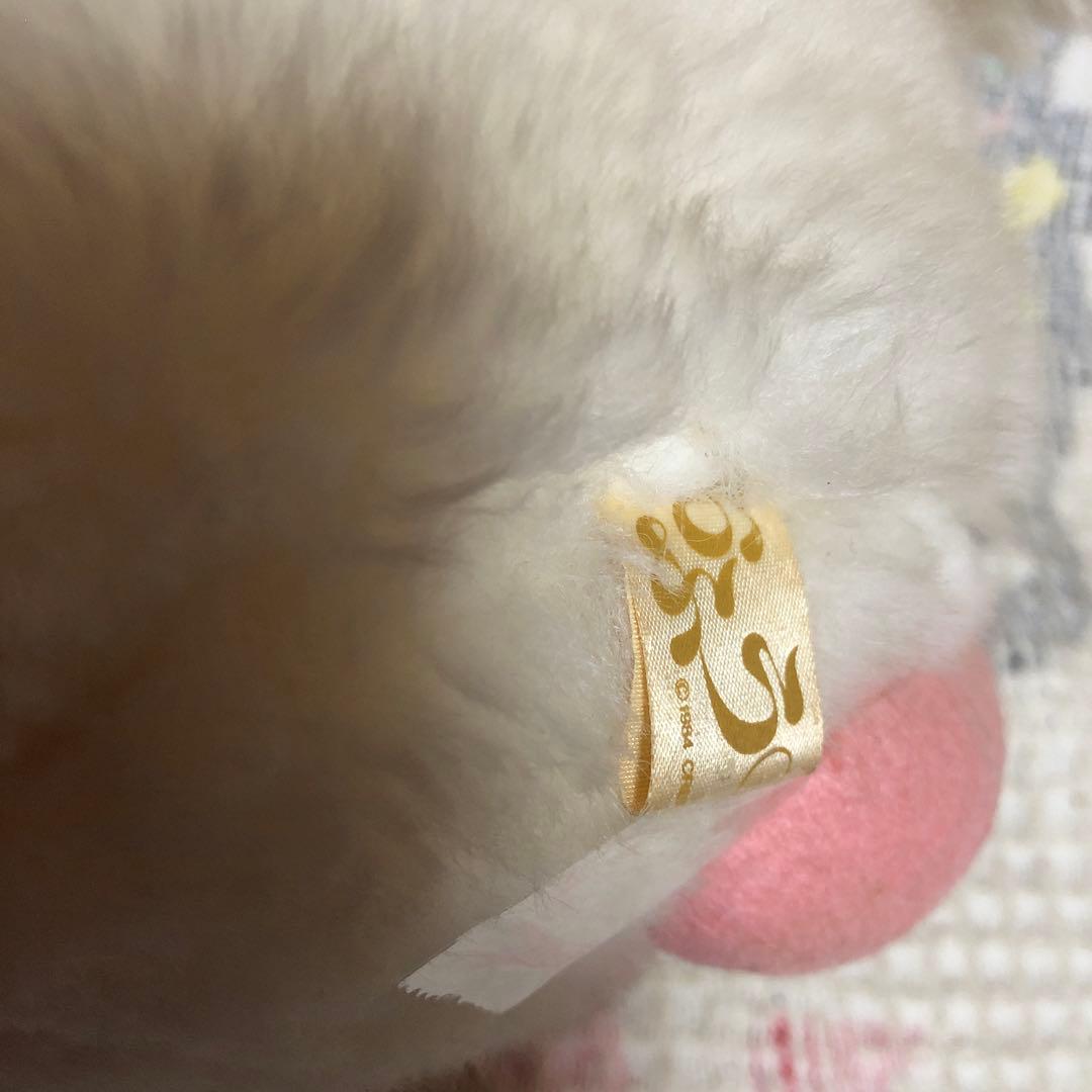 昭和レトロ　オリエンタルトーイ　うめ吉　おふう　ぬいぐるみ②　2こ　少し難あり