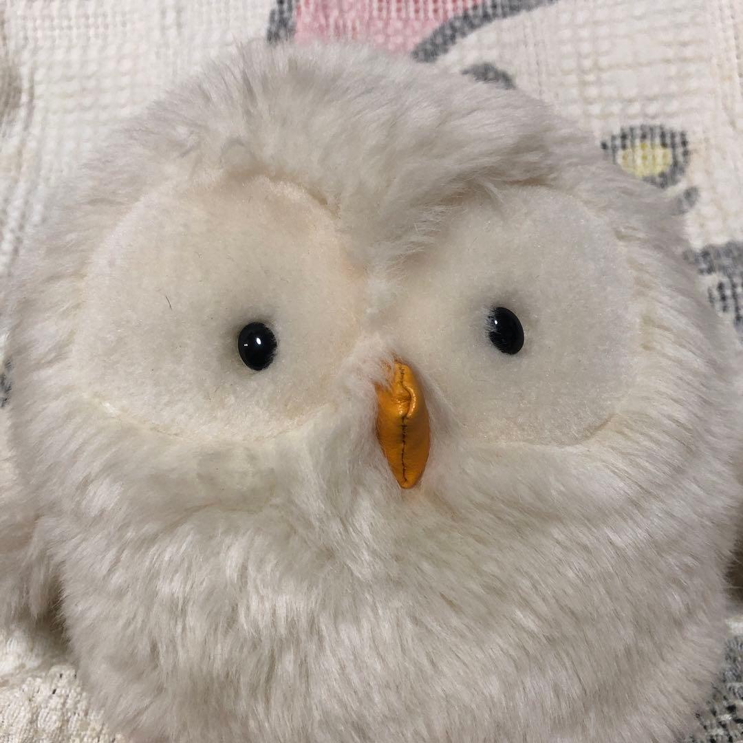 昭和レトロ　オリエンタルトーイ　うめ吉　おふう　ぬいぐるみ②　2こ　少し難あり