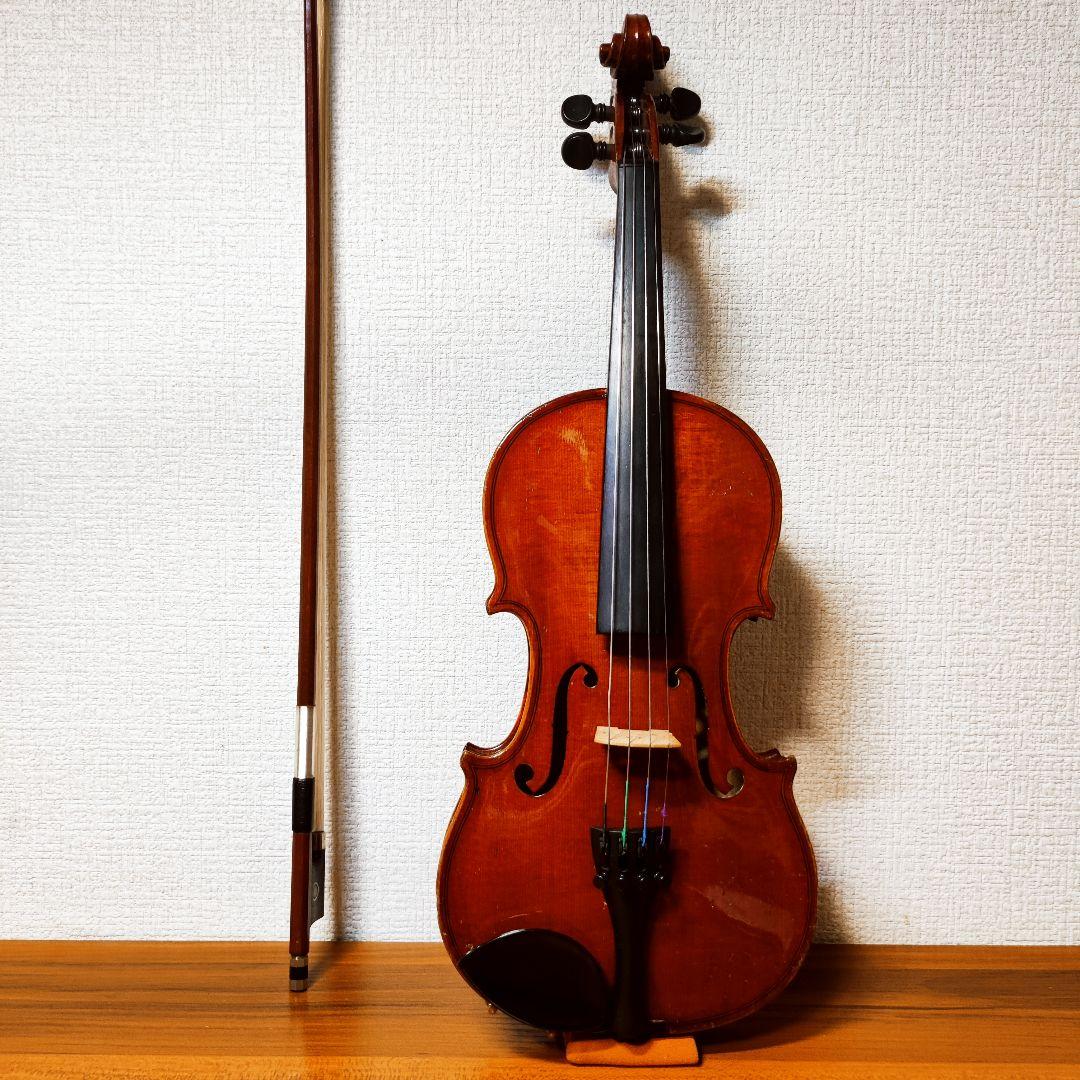 【優音天然美杢】スズキ No.330 1/8 バイオリン 1996