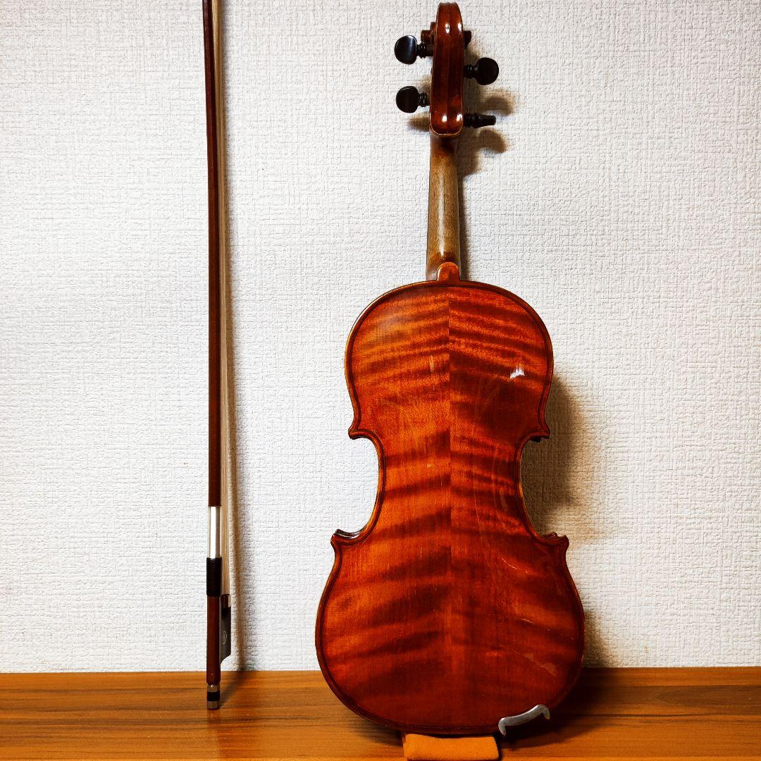 【優音天然美杢】スズキ No.330 1/8 バイオリン 1996