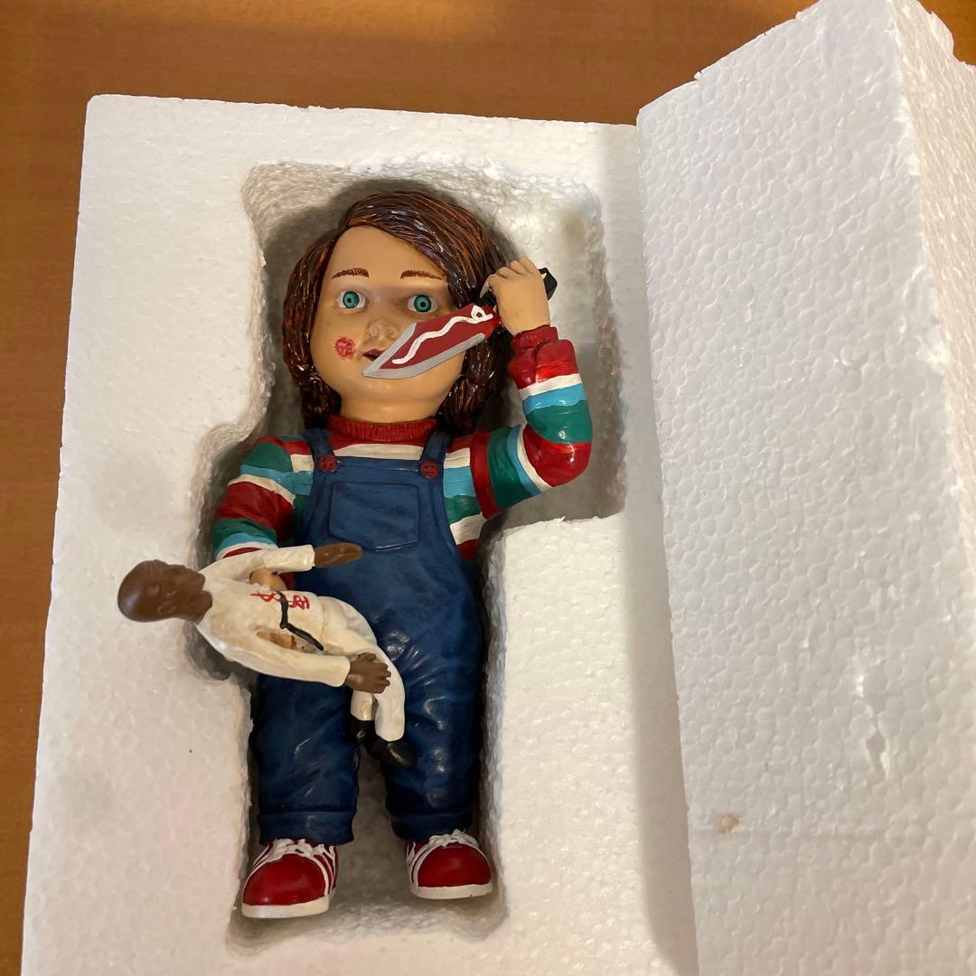 チャッキー　フィギュア