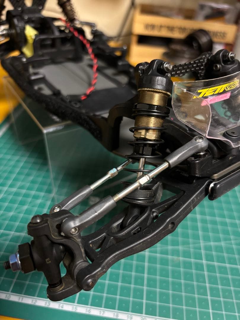 Yokomo ヨコモ　YZ-2 DTM 3.1 1/10 2WD