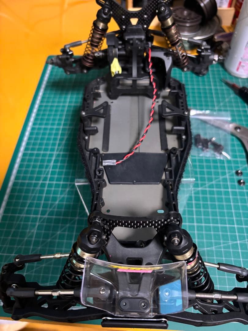 Yokomo ヨコモ　YZ-2 DTM 3.1 1/10 2WD