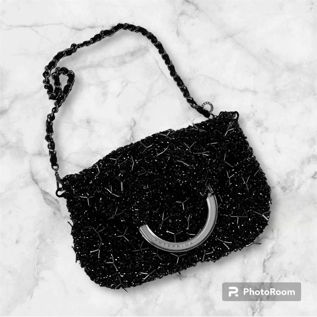 【綺麗な美品】多機能型　珍しいデザイン　アンテプリマ　パーティにも