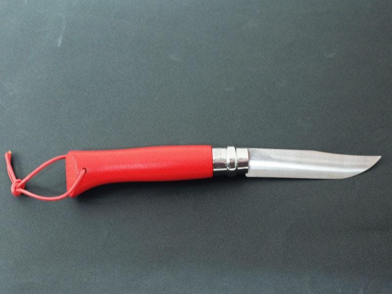 新品 Supreme Opinel No.08 Folding Knife