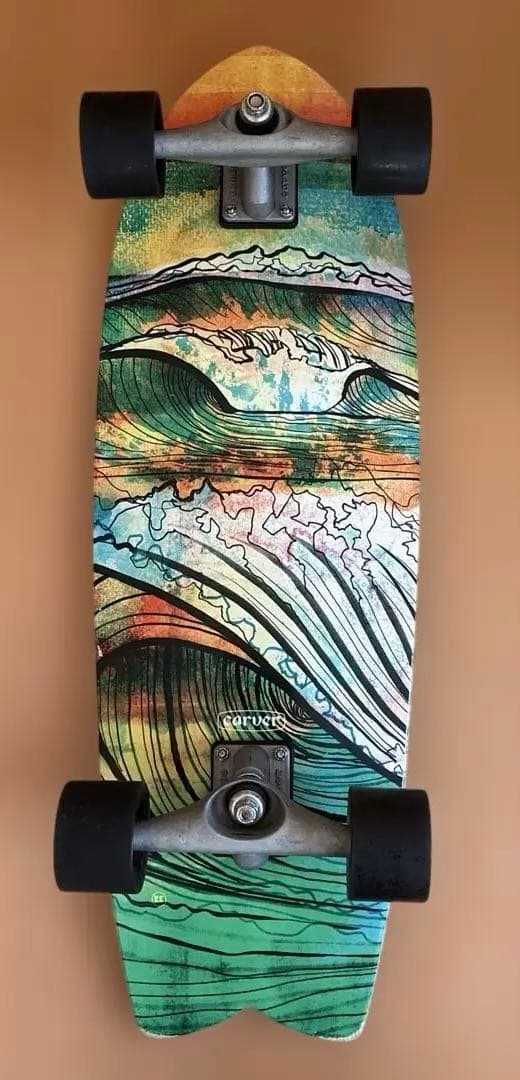 Carver スケートボード 29.0inch CX4 SWALLOW