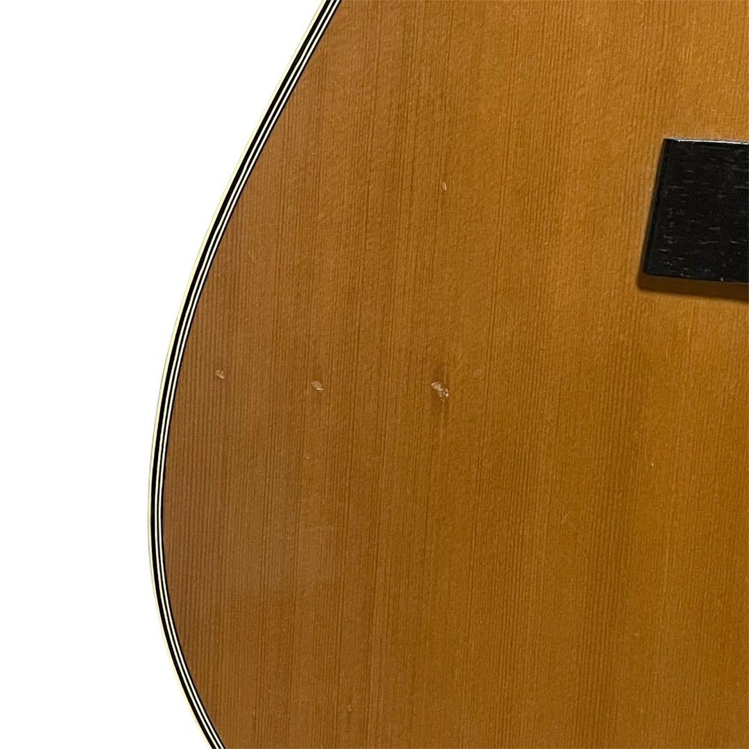 Yamaha FG-351アコースティックギター ドレッドノート