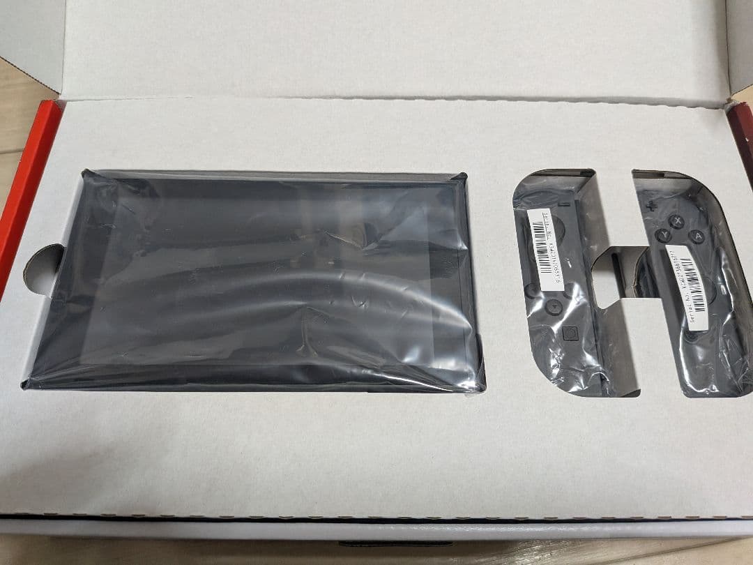 Nintendo Switch ブラック※LANコネクタ付き