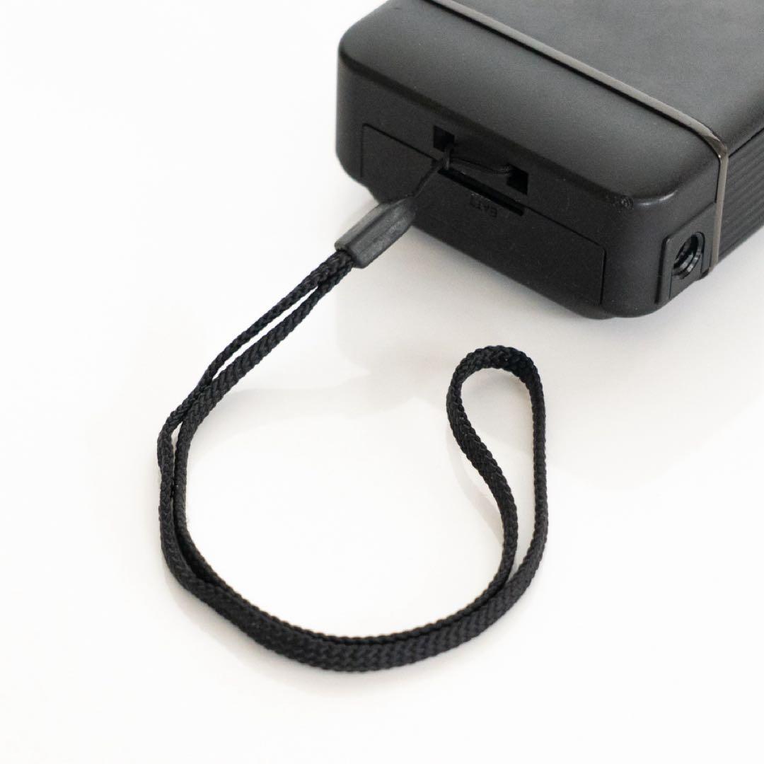 【完動品•動作良好•現像済】コニカ Konica Big mini BM-301