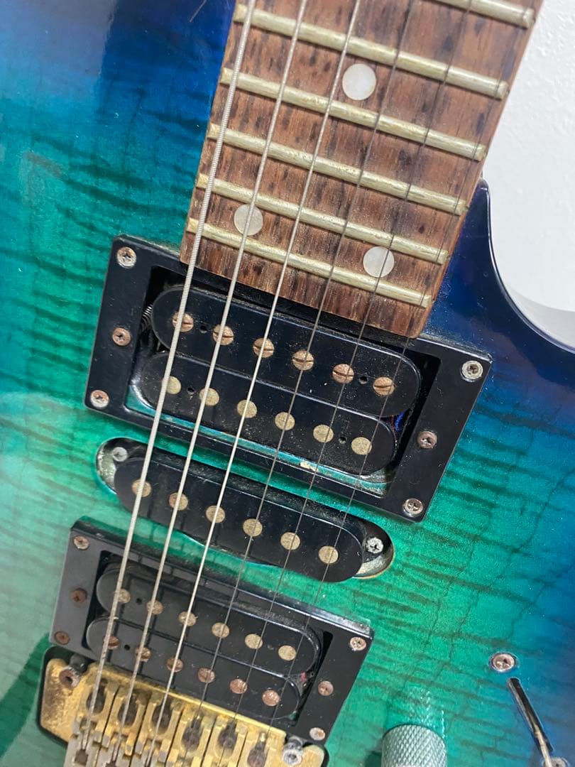 エレキギター Ibanez RG Series ジャンク