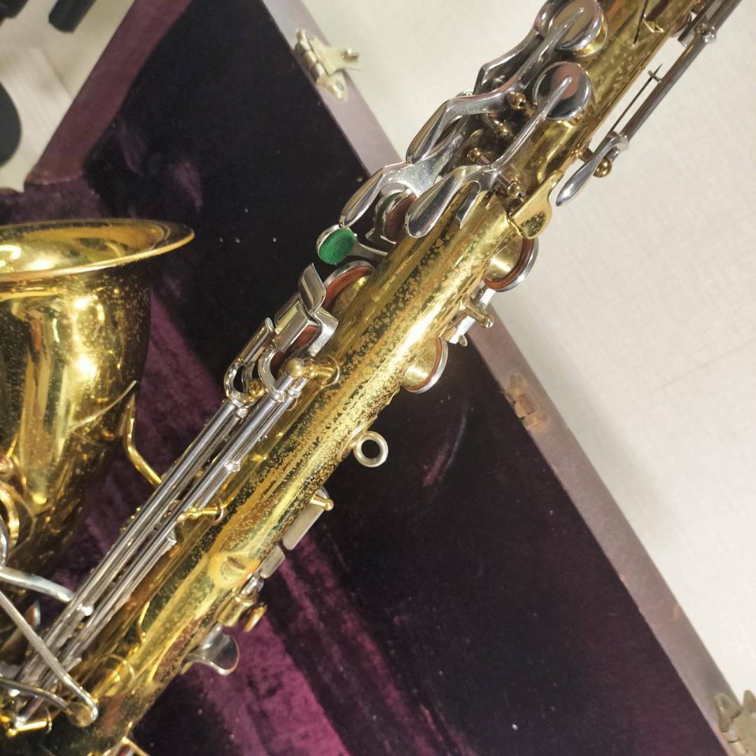 インディアナ・マーティン製アルトサックス 1940-1950年代　ビンテージ