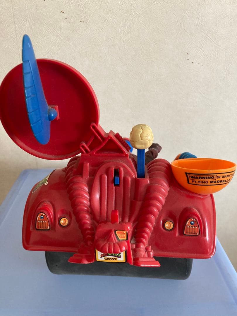 ホラーボール　MADBALLS　マッドボール　ゴーストビーグル