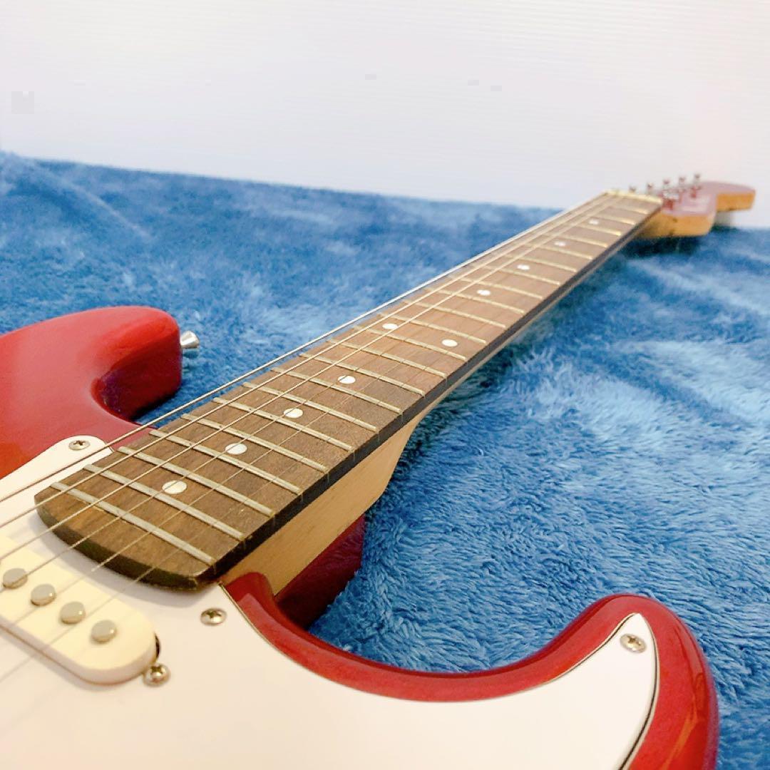 Photogenic ST-180 ストラトキャスター　レッド