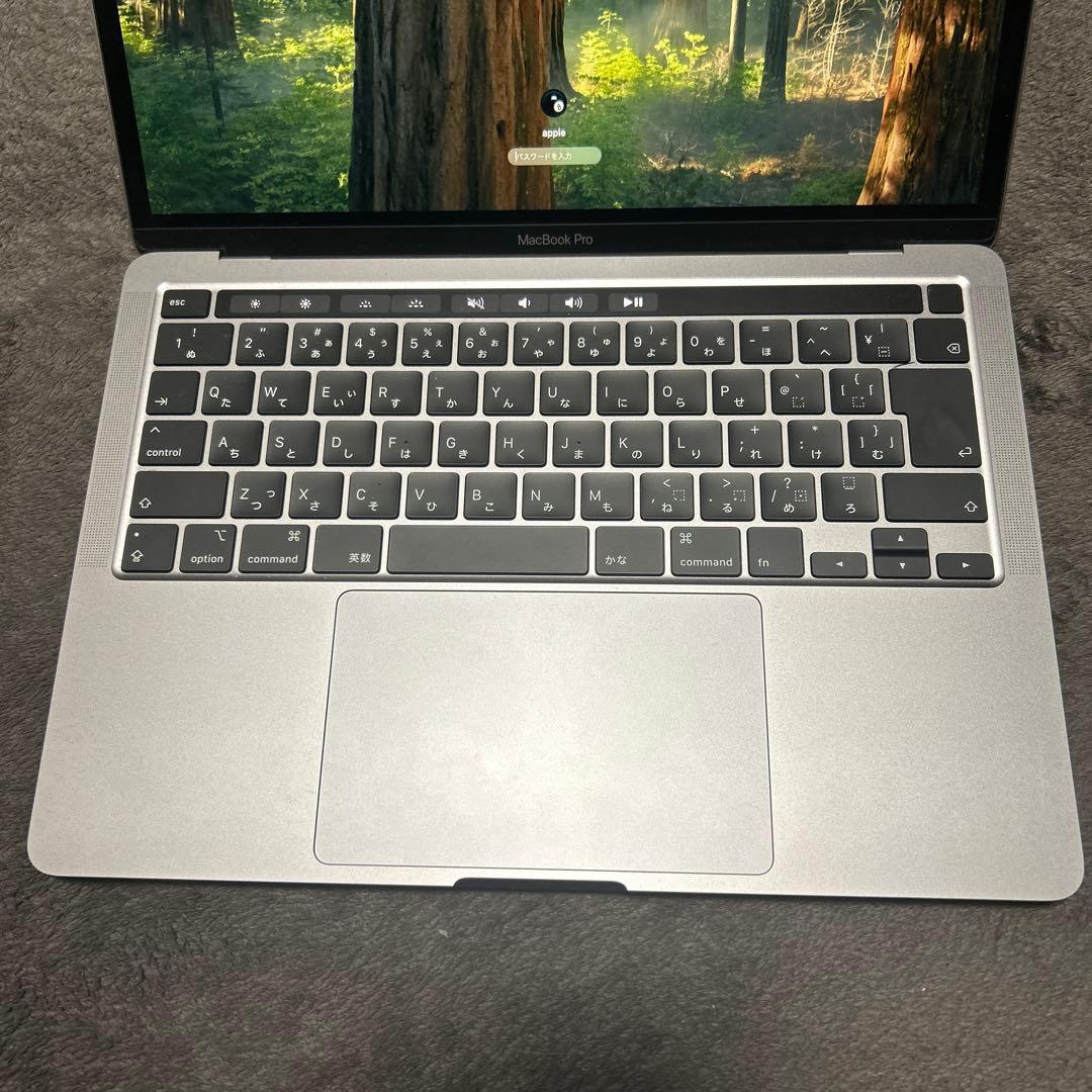 や*ん様 MacBook Pro2020年モデル13インチ