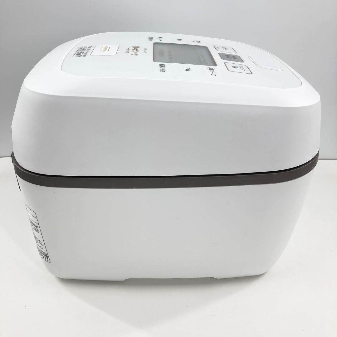 美品 日立 IH 炊飯器 RZ-TS106M 2024年製 5.5合 高年式