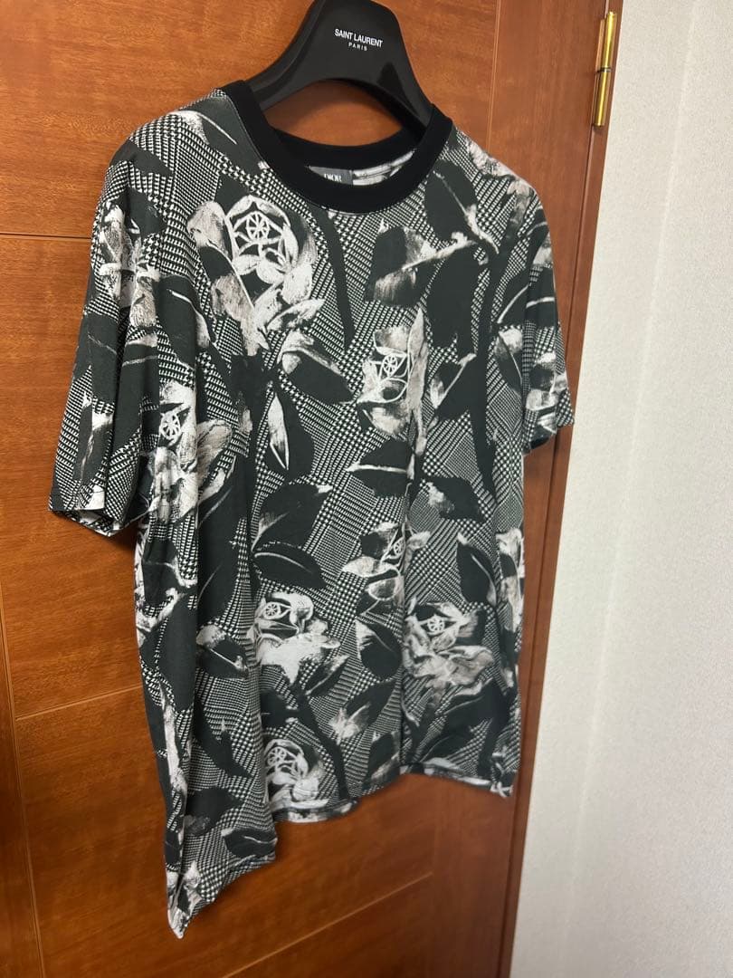 そ*様 DIOR ディオール　花柄　半袖　Tシャツ　シャツ　美品　希少