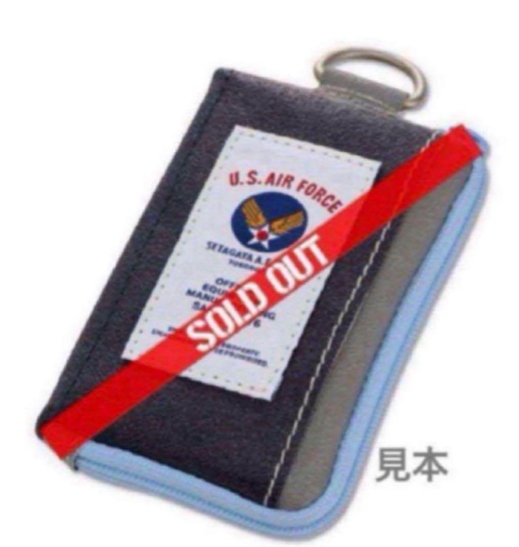 世田谷ベース正式装備品　S.E.A.F. Micro Wallet