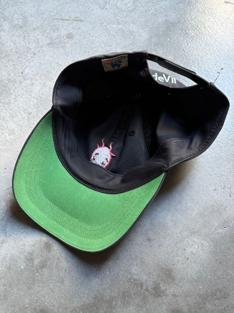 SAINT Mxxxxxx 23AW DEVIL BLACK セントマイケル