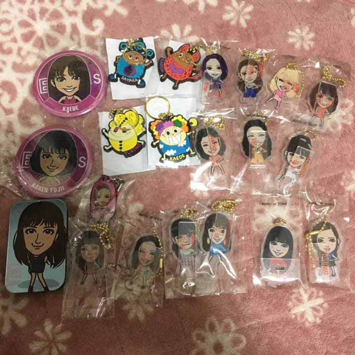 E-girls 他 グッズ