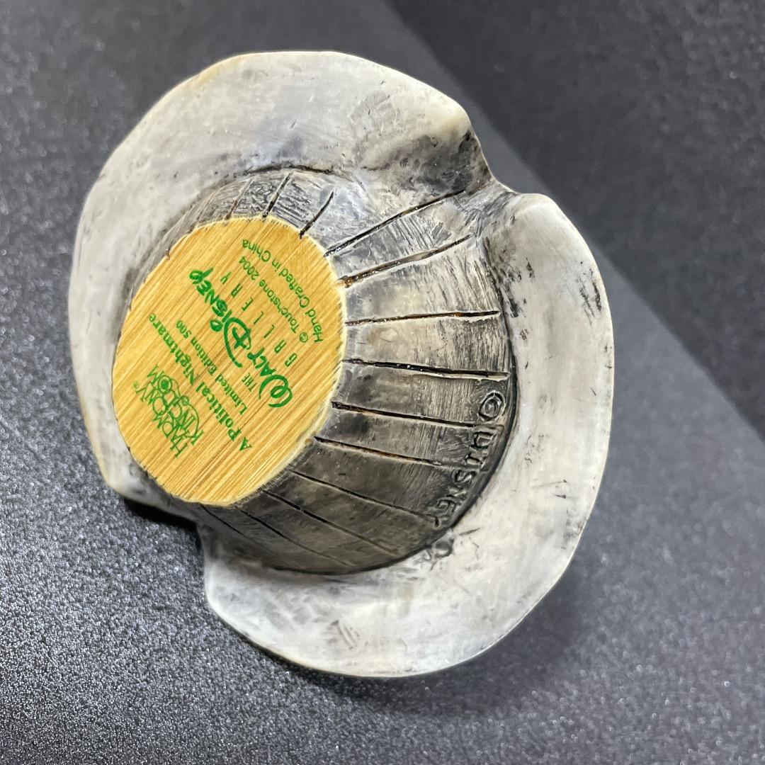 希少 世界限定1500体 ナイトメアビフォアクリスマス メイヤー Mayor