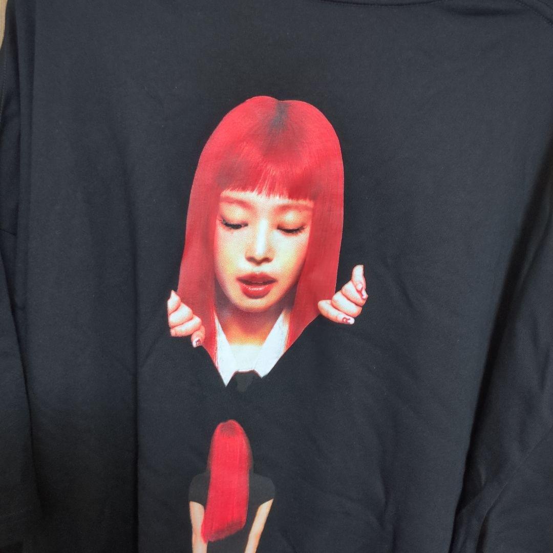 限定 希少 BLACKPINK　ジェニー Tシャツ