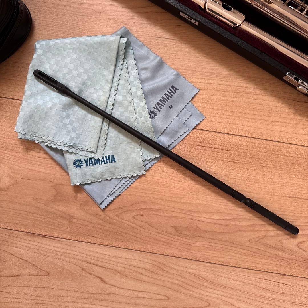 【最終値】YAMAHA YFL-514 フルート　Eメカ付