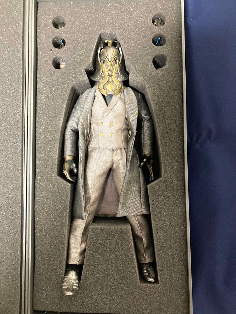 GOD COMPLEX ZEUS ゼウス フィギュア