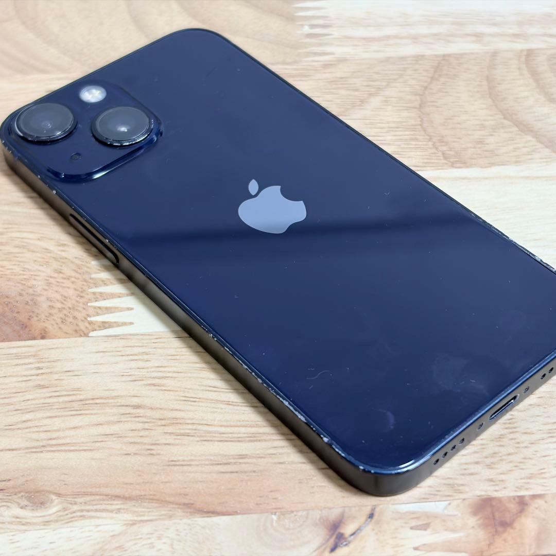 iPhone 13mini 128GB ミッドナイト