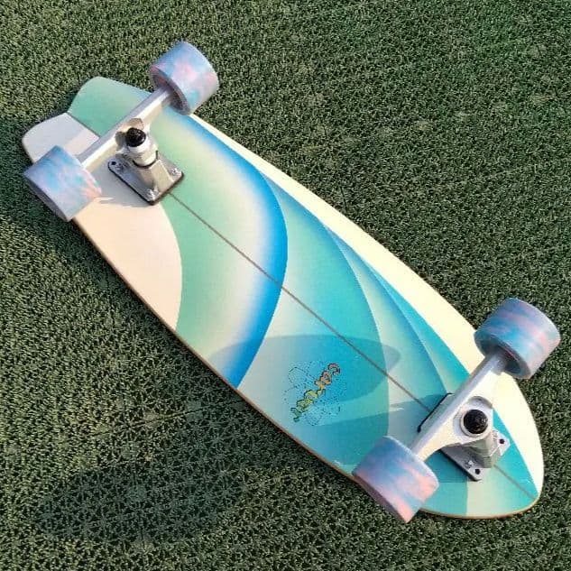 極美✨希少✨CARVER サーフスケート CX系/カーバー YOW ヤウ