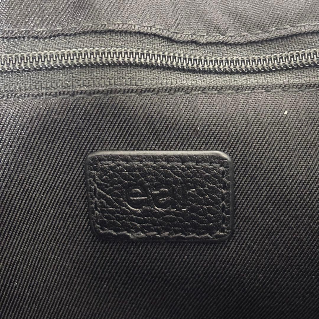 イアパピヨネ ワイドテープショルダーバッグ ボディバッグ ダルメシアン