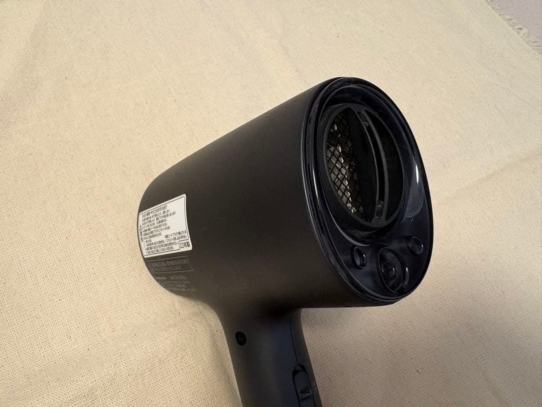 Panasonic nanocare ヘアドライヤー ナノケアEH-NA0J-A