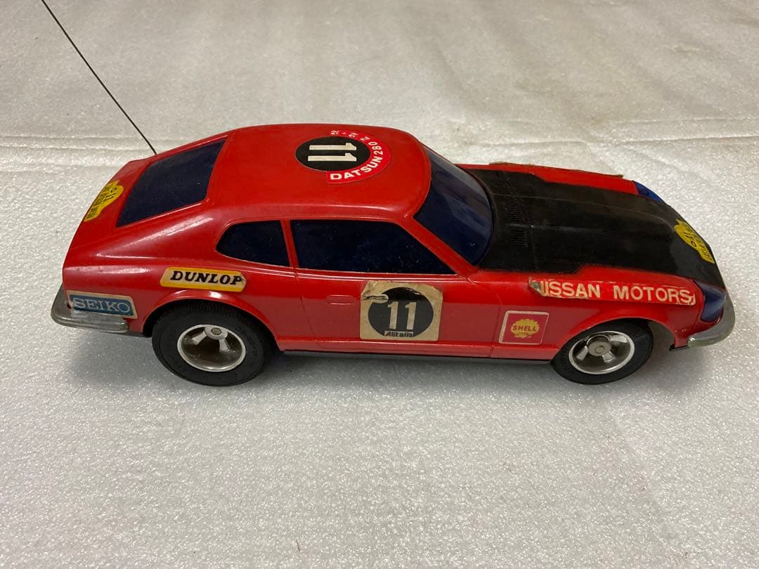 DATSUN・フェアレディZ・280Z 2×2。ラジコンカー本体【ジャンク品】