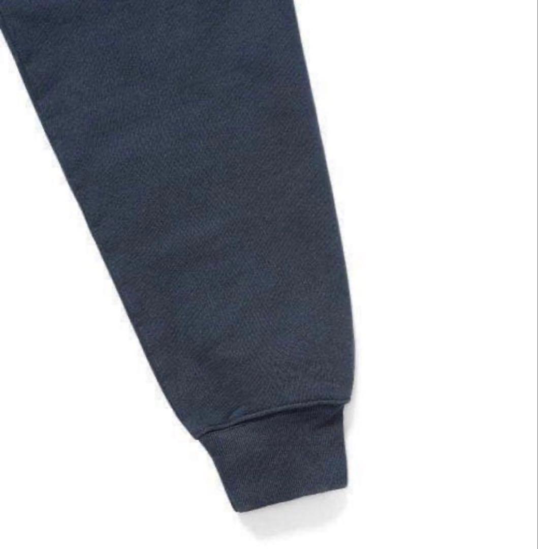 ネバザ フード付パーカー Mサイズ タグ付 韓国 Thisisneverthat