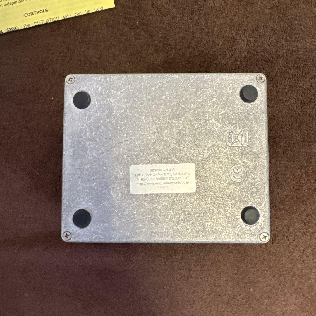 electro-harmonix Germanium Big Muff 希少品！