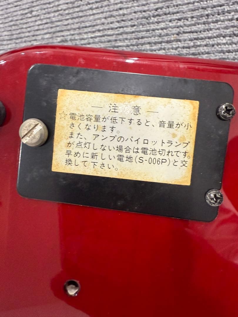 ★希少美品★ SUZUKI 電気大正琴 蘭シリーズ ケース付 通電確認済み