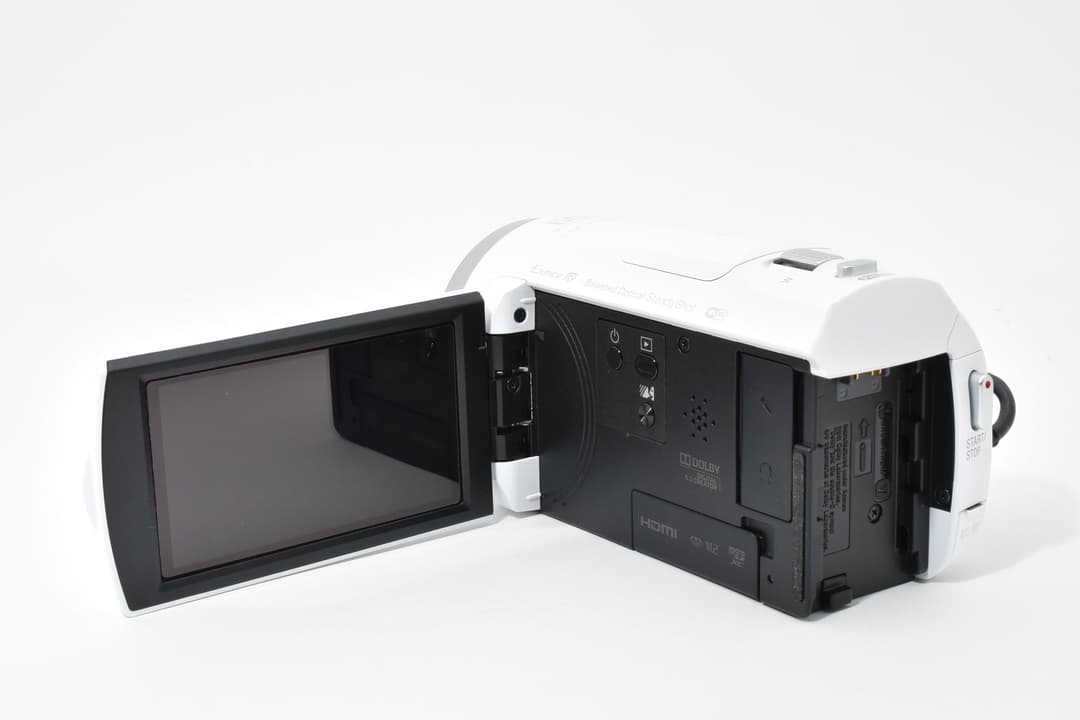 ■ほぼ新品■ ソニー HDR-CX675 ビデオカメラ #C579