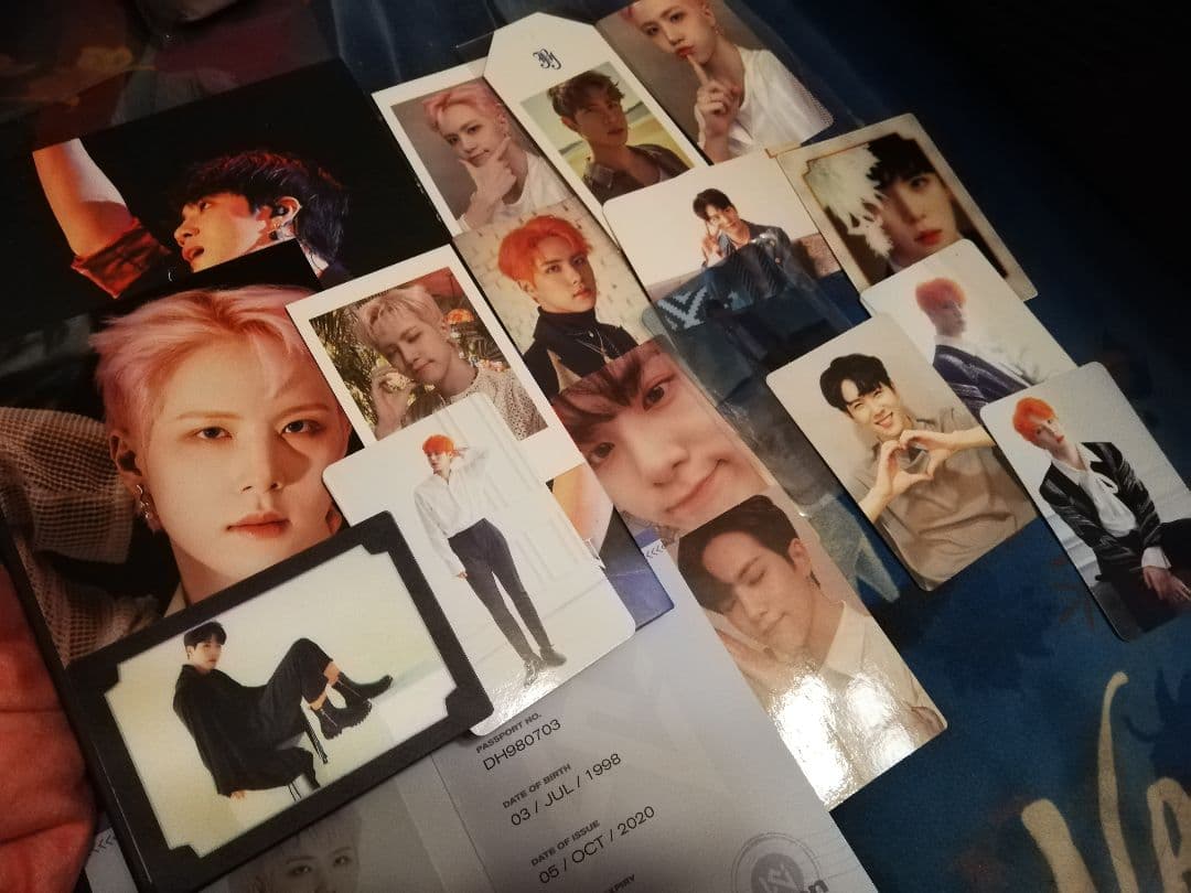 ドンハン セット