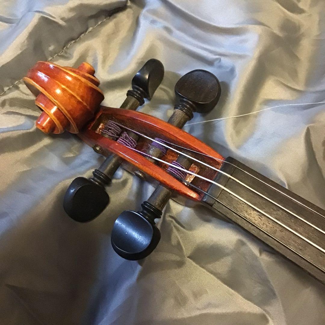 SUZUKI NO.520 4/4 ヴァイオリン 1992年製