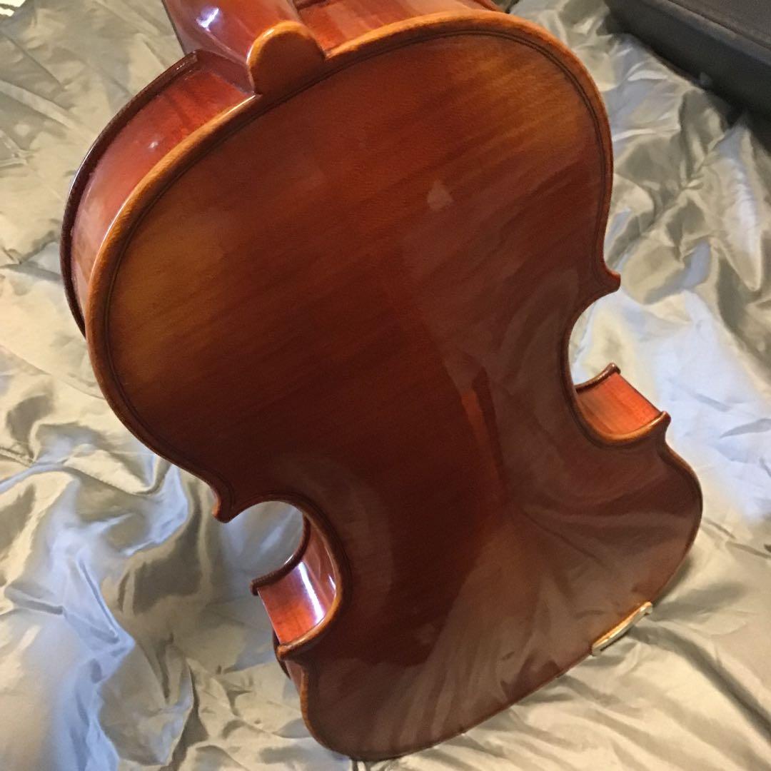 SUZUKI NO.520 4/4 ヴァイオリン 1992年製